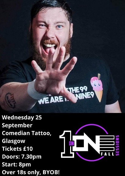 The 1 on One Fall Sessions!